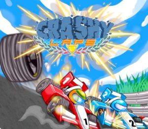 Crashy Laps Steam Ключ
