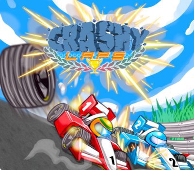 Crashy Laps Steam Ключ