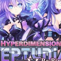 Hyperdimension Neptunia Re;Birth3 V Generation Steam Подарок