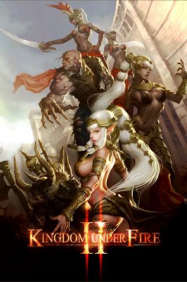 Kingdom Under Fire 2 Basic издание EU Steam Ключ