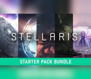 Stellaris: Стартовый набор Набор 2016 EU PC Steam Ключ