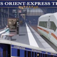 Train Life - 1920'S Orient-Express Train DLC EU (without DE) PS5 Ключ