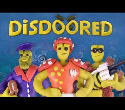 Disdoored Steam Альтергифт