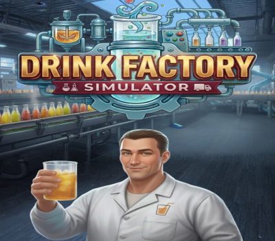 Drink Factory Simulator PC Steam Ключ