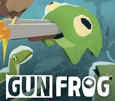 Gun Frog PC Steam Ключ