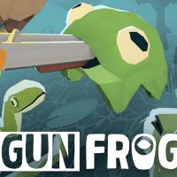 Gun Frog PC Steam Ключ