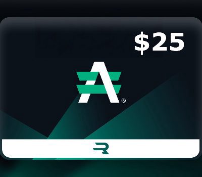 Rewarble AdvCash $25 Подарочная карта US