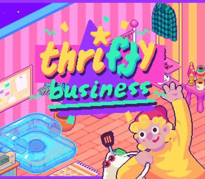 Thrifty Business PC Steam Альтергифт