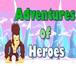 Adventures of Heroes Steam CD Key
