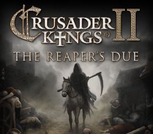 Crusader Kings II - The Reaper's Due DLC RU VPN Required Steam Ключ
