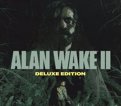 Alan Wake 2 Deluxe-издание NG Xbox Series X|S Ключ