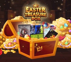 Treasure Hunt Mystery Box