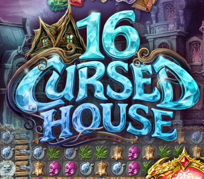 Cursed House 16 PC Steam Ключ