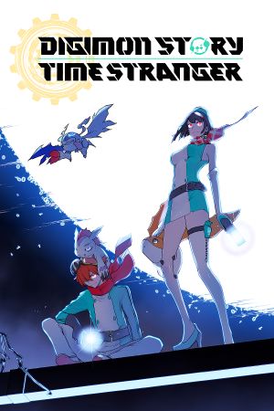 Digimon Story Time Stranger Deluxe-издание US Xbox Series X|S Ключ