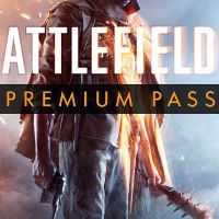 Battlefield 1 - Premium Pass UK XBOX One Ключ