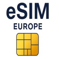 eSIMs 5 GB Data Mobile EU (valid for 30 Days)