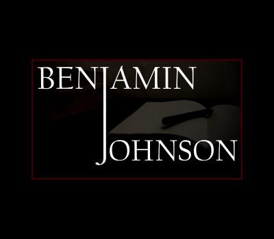 Benjamin Johnson EP.1 Steam Ключ