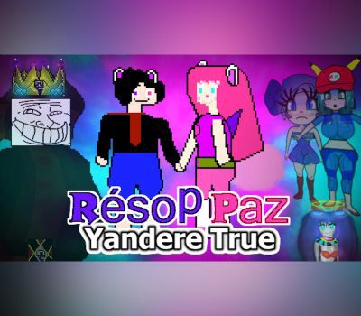 Résop Paz Yandere True ( Rpyt ) ( R-pyt ) ( Resop Paz ) PC Steam CD Key