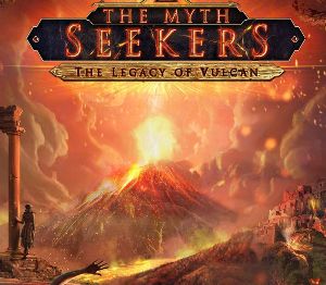 The Myth Seekers: The Legacy of Vulcan Steam Ключ