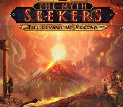The Myth Seekers: The Legacy of Vulcan Steam Ключ