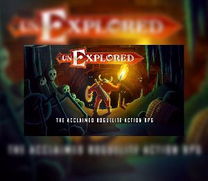 Unexplored EU Steam Ключ