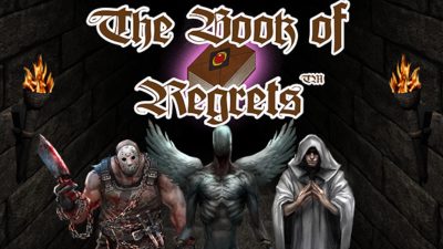 The Book of Regrets PC Steam Ключ