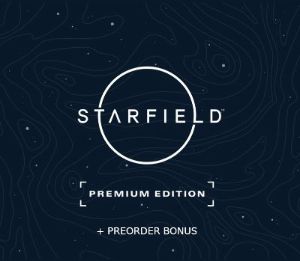 Starfield Premium-издание + Pre-order Bonus DLC Steam Ключ