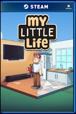 My Little Life PC Steam CD Key (valid until February 2027)