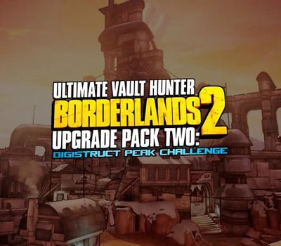 Borderlands 2 - Ultimate Vault Hunters Апгрейд Pack 2 DLC PC Steam Ключ