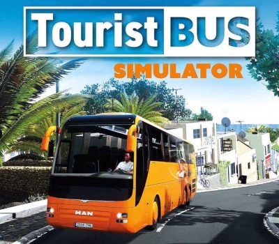 Tourist Bus Simulator EU PC Steam Ключ