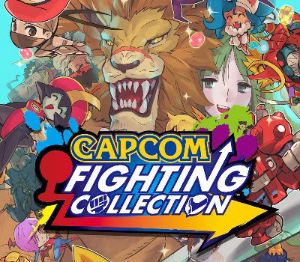 Capcom Fighting Коллекция EU PC Steam Ключ