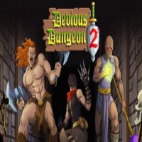 Devious Dungeon 2 Steam Ключ