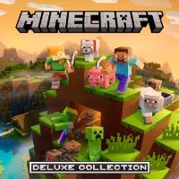 Minecraft Deluxe Коллекция XBOX One / Xbox Series X|S Ключ