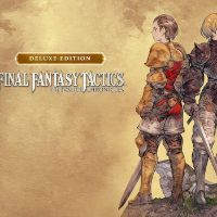 Final Fantasy Tactics: The Ivalice Chronicles Deluxe-издание Xbox Series X|S Аккаунт
