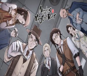 Murders on the Yangtze River PC Steam Ключ