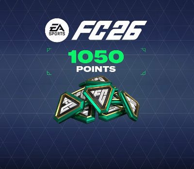 EA SPORTS FC 26 - 1050 FC Points PC EA App Ключ