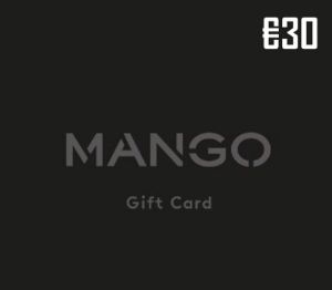 Mango EUR 30 Подарочная карта NL