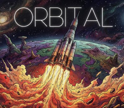 ORBITAL PC Steam Ключ