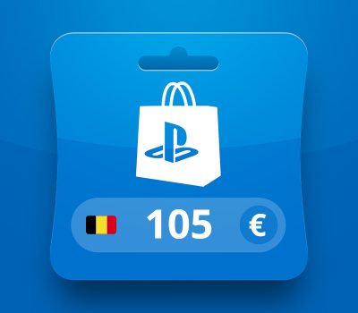 PlayStation Network EUR 105 Подарочная карта BE