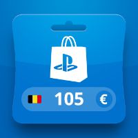 PlayStation Network EUR 105 Подарочная карта BE