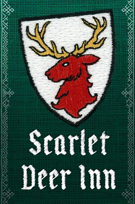 Scarlet Deer Inn PC Steam Ключ