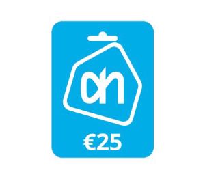 Albert Heijn EUR 25 Подарочная карта BE