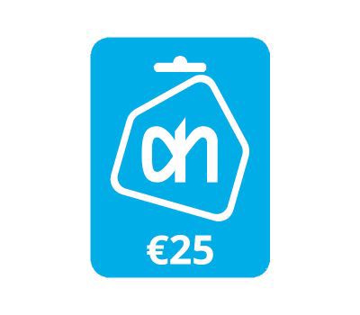 Albert Heijn EUR 25 Подарочная карта BE