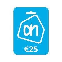 Albert Heijn EUR 25 Подарочная карта BE