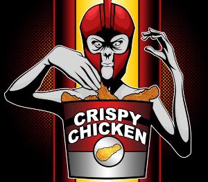 Crispy Chicken Steam Ключ