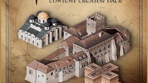 Crusader Kings III - Content Creator Pack: Medieval Monuments DLC PC Steam Ключ