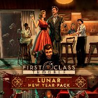 First Class Trouble - Lunar New Year Pack DLC Steam Ключ