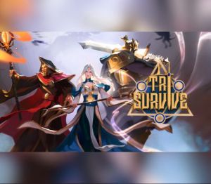 Tri Survive PC Steam Ключ