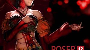 Poser 12 Ключ