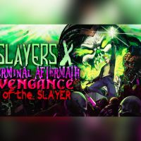 Slayers X: Terminal Aftermath: Vengance of the Slayer PC Steam Ключ (valid until March 2027)